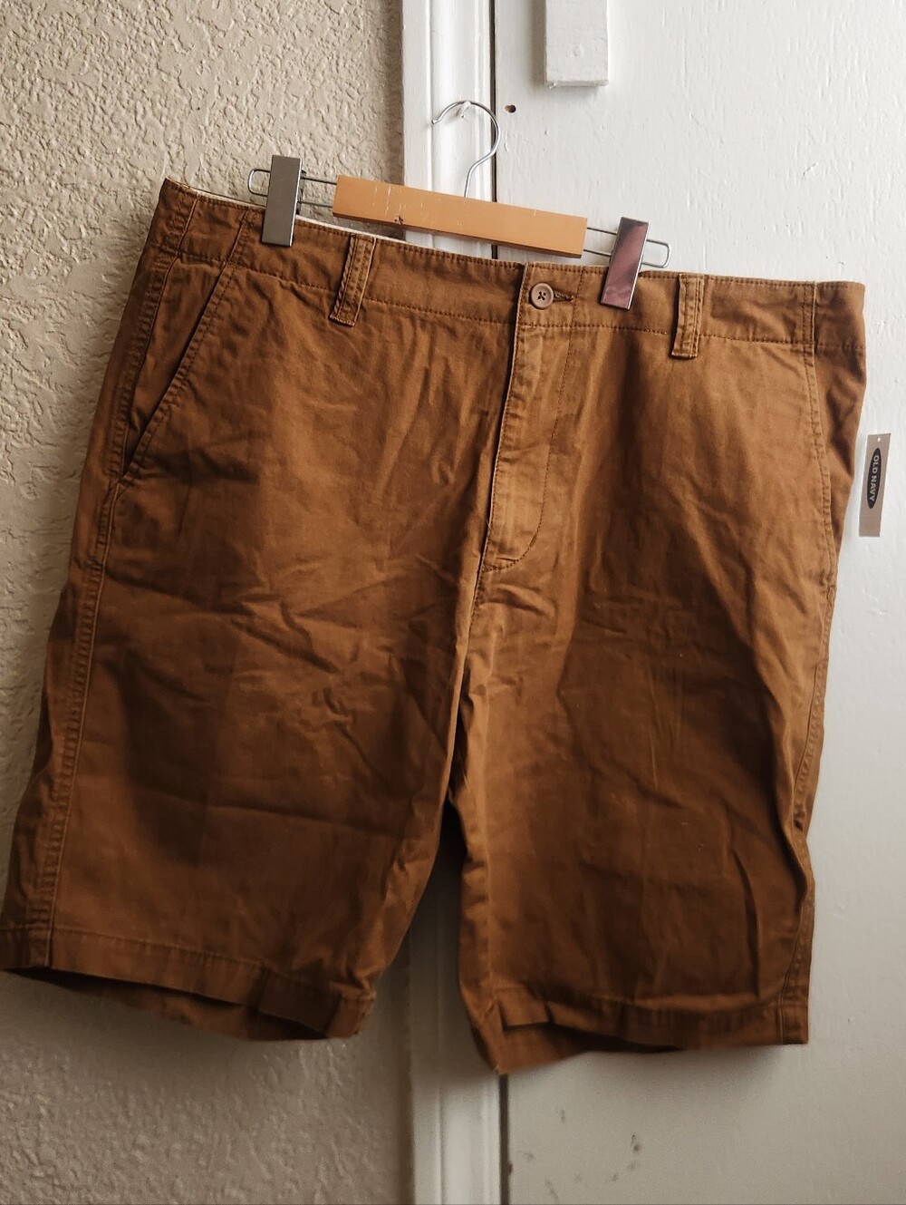 NWT Old Navy - Lived In Straight Shorts